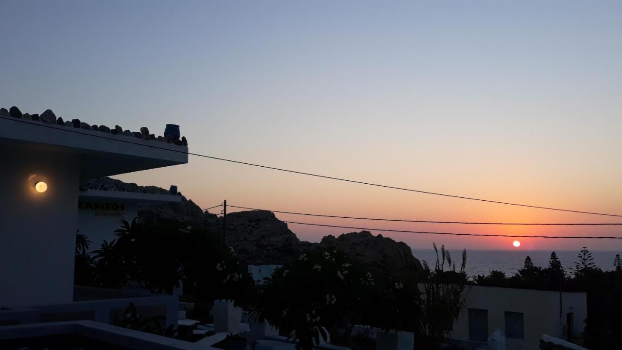 Sunset Suites 'Annada Аркаса Екстер'єр фото
