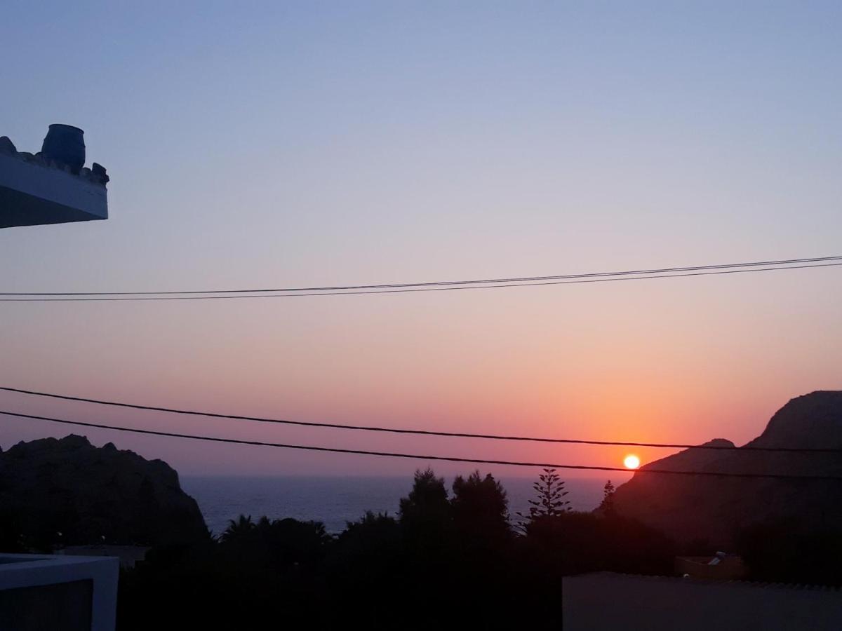 Sunset Suites 'Annada Аркаса Екстер'єр фото